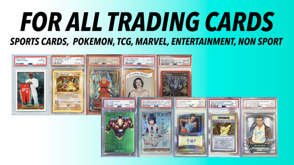 Trading Card Cleaning and Restoration Starter Kit