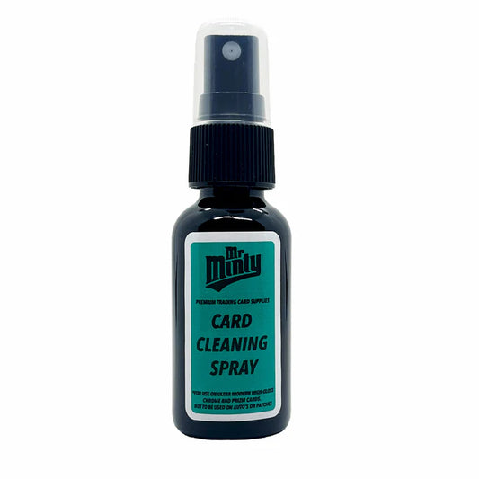 WHOLESALE CASE -  MR. MINTY - CARD SPRAY- 10 BOTTLES