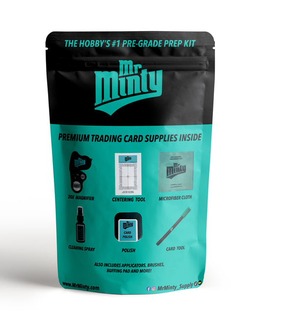 Supplies – Mr. Minty
