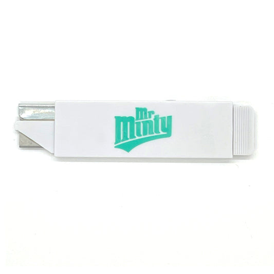 2 Pack - Mr. Minty Breaker Buddy - Box & Pack Cutter