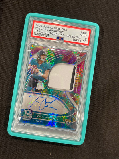 GRADED GUARD X MR. MINTY - PSA GRADED CARD CASE