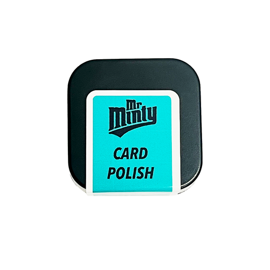 Mr. Minty Card Polish